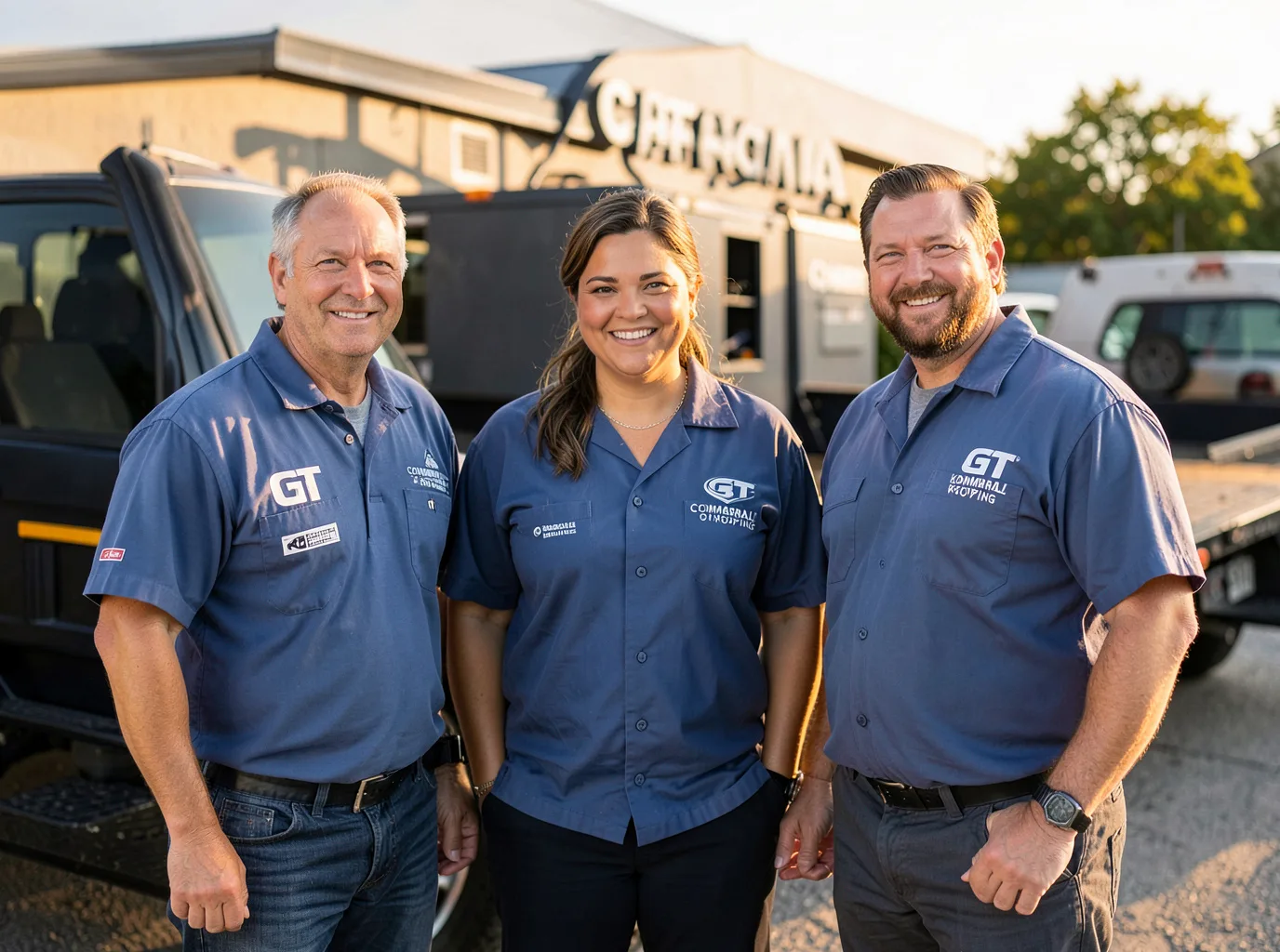 Flat Roof Repair company in Cross Anchor, SC