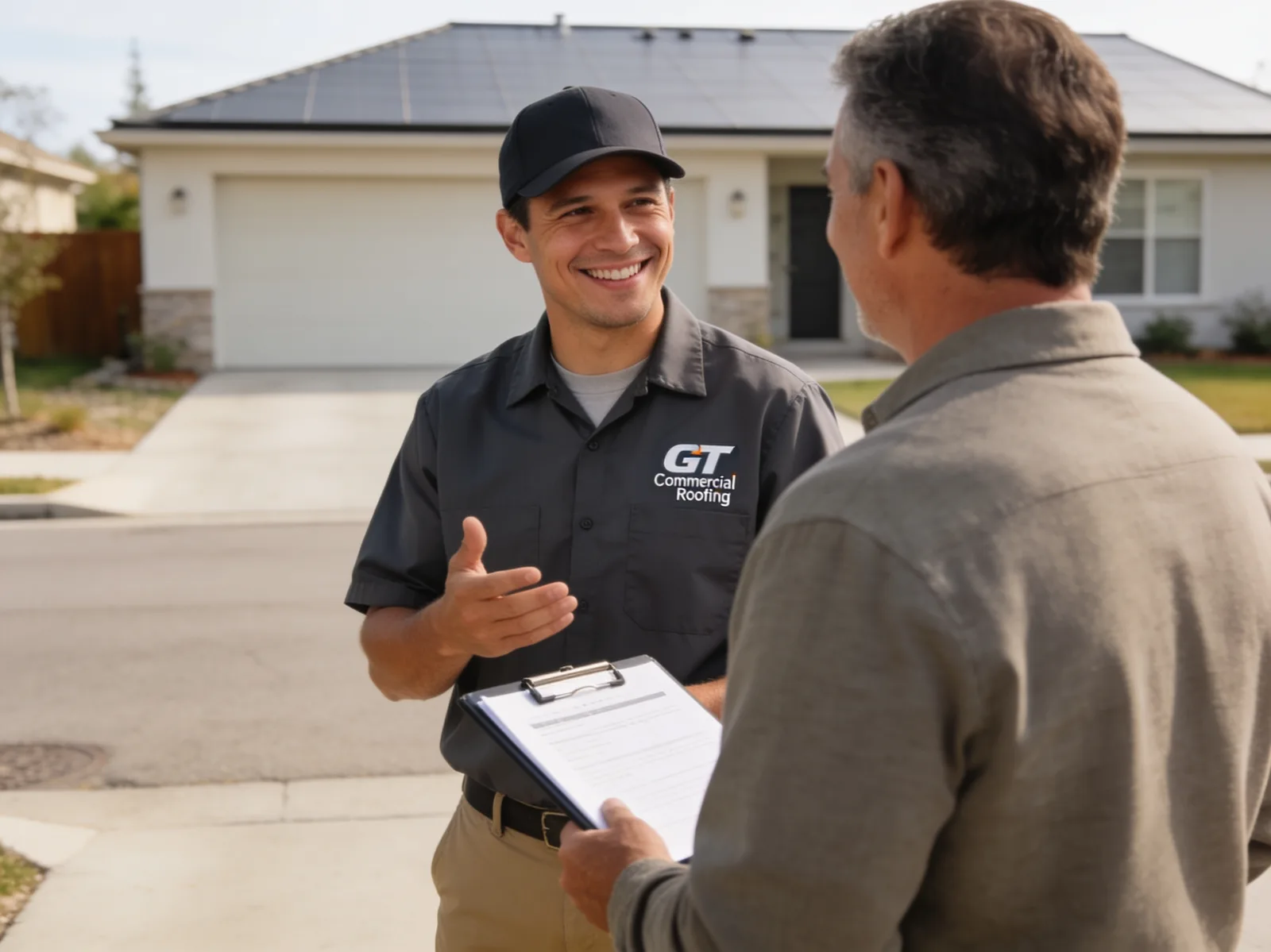 Flat Roof Repair Cross Anchor, SC FAQs